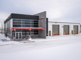 Plus de détails pour 7005 44 St, Lloydminster, AB - Bureau à louer