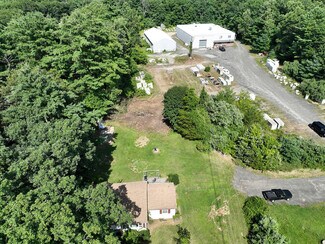 Plus de détails pour 356 Tuckie Rd, North Windham, CT - Industriel/Logistique à vendre