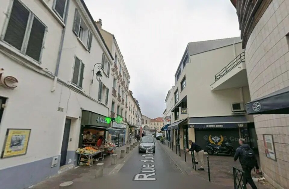 Rue Du Marché, Nanterre à vendre Photo de l’immeuble– Image 1 sur 3