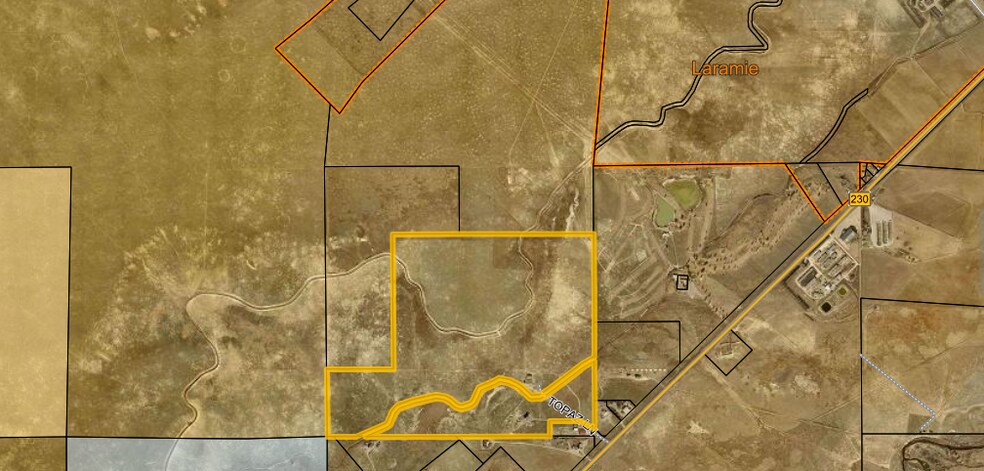Topaz Lane, Laramie, WY à vendre - Photo de l’immeuble – Image 2 sur 3