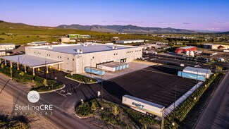 Plus de détails pour 8720 Aluminum Rd, Missoula, MT - Industriel/Logistique à vendre