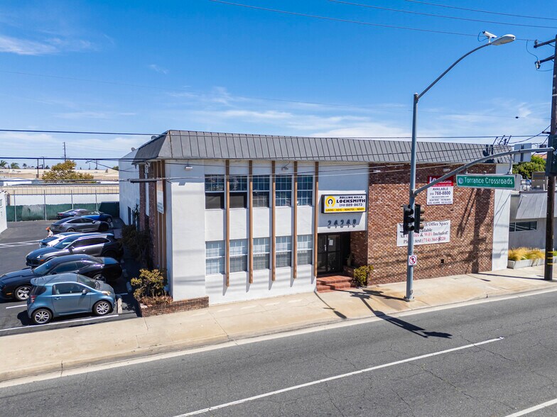 24248 Crenshaw Blvd, Torrance, CA à vendre - Photo de l’immeuble – Image 2 sur 23