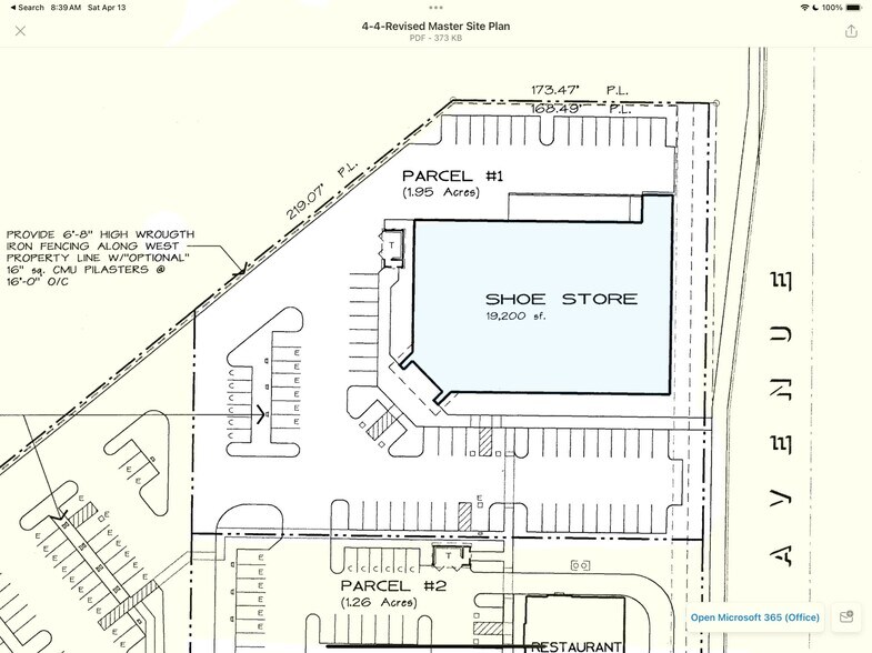 2460 Sperry Ave, Patterson, CA à vendre - Photo de l’immeuble – Image 3 sur 5