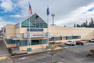 Plus de détails pour 12400 NE Halsey St, Portland, OR - Local commercial à louer