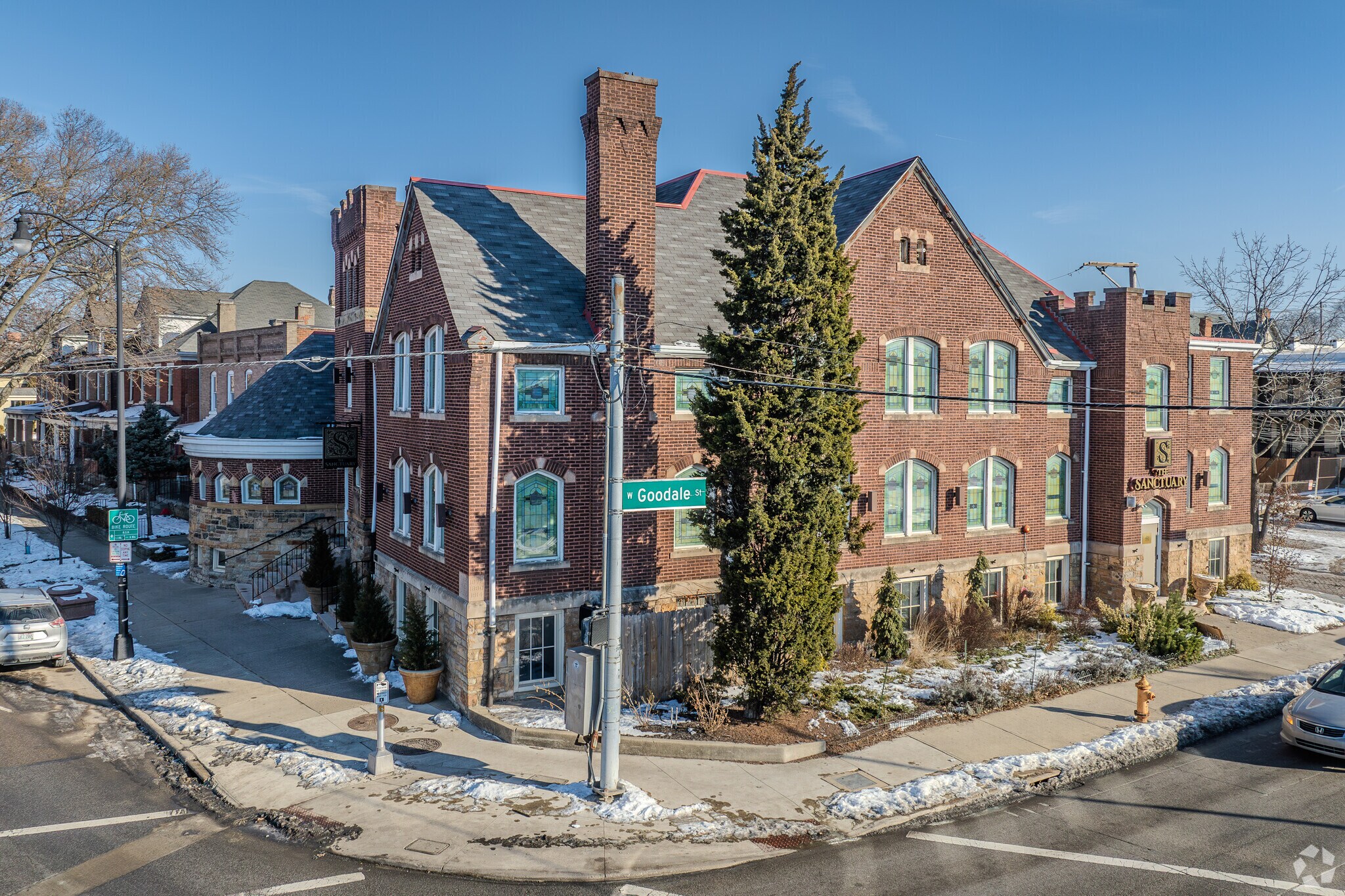 618 Neil Ave, Columbus, OH à vendre Photo principale– Image 1 sur 34