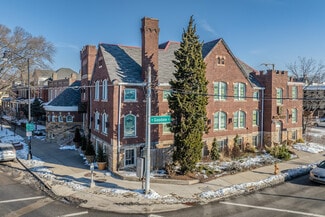 Plus de détails pour 618 Neil Ave, Columbus, OH - Spécialisé à vendre