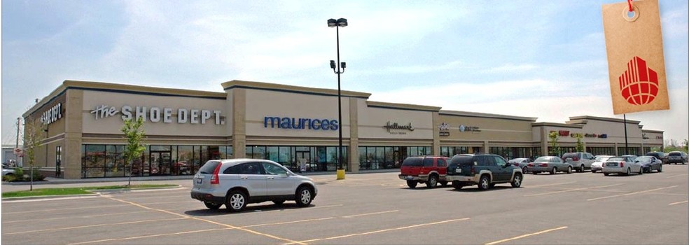 333-389 W Stevenson Rd, Ottawa, IL à vendre - Photo de l’immeuble – Image 2 sur 29