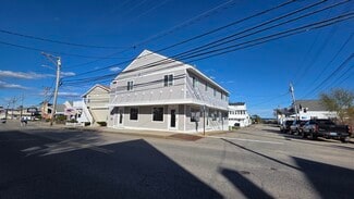 Plus de détails pour 93 W Grand Ave, Old Orchard Beach, ME - Local commercial à vendre