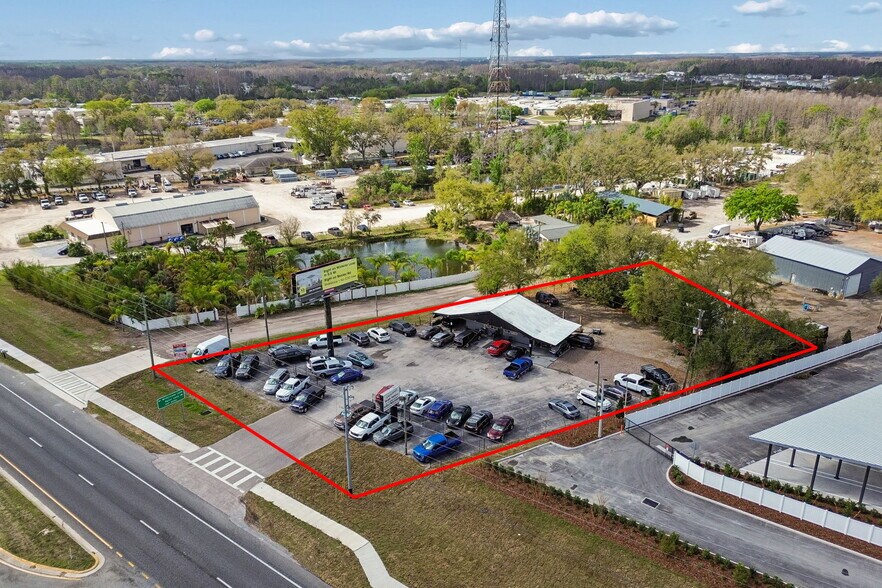 7411 Land O Lakes Blvd, Land O Lakes, FL à vendre - Photo principale – Image 1 sur 37