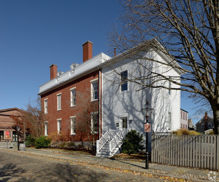 30-32 William St, New Bedford, MA à vendre - Photo de l’immeuble – Image 3 sur 9