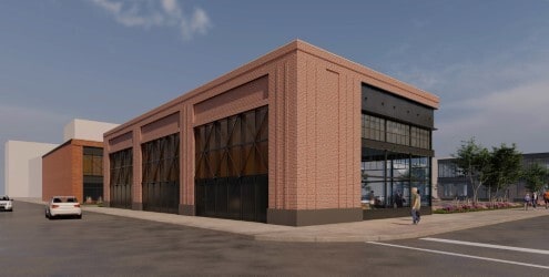 1800 N Clybourn Ave, Chicago, IL à louer - Photo de l’immeuble – Image 3 sur 5