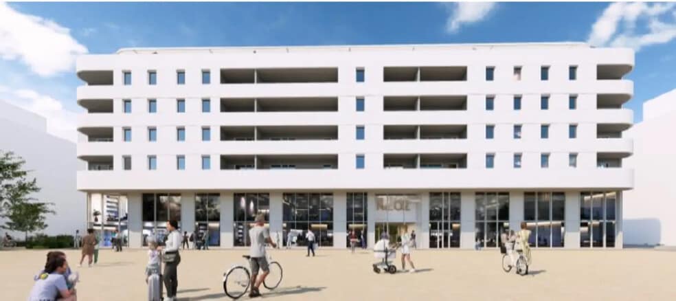 Local commercial dans Castelnau-le-Lez à louer - Photo de l’immeuble – Image 3 sur 10