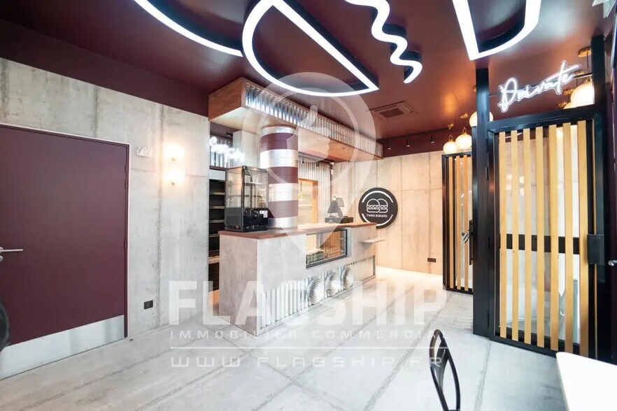 Local commercial dans Paris à louer - Photo intérieure – Image 2 sur 5