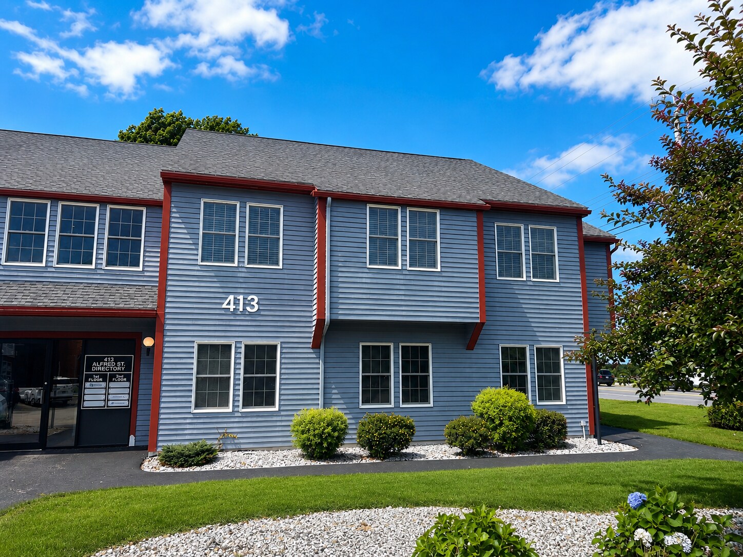 413 Alfred Rd, Biddeford, ME à louer Photo de l’immeuble– Image 1 sur 11