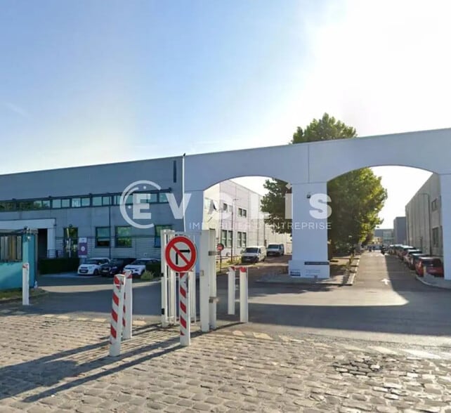 128 Bis Avenue Jean Jaurès, Ivry-sur-Seine à louer - Photo de l’immeuble – Image 1 sur 31