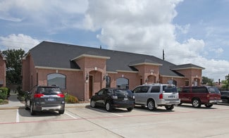 Plus de détails pour 1846 Snake River Rd, Katy, TX - Bureau à louer