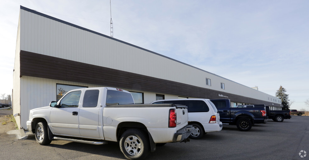 449-473 NW Sioux Rd, Sherwood Park, AB à vendre - Photo de l’immeuble – Image 3 sur 3