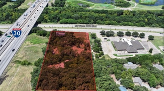 Plus de détails pour 2598 NW Green Oaks Blvd, Arlington, TX - Terrain à vendre