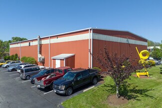 Plus de détails pour 255 Franklin St, Bristol, RI - Industriel/Logistique à louer