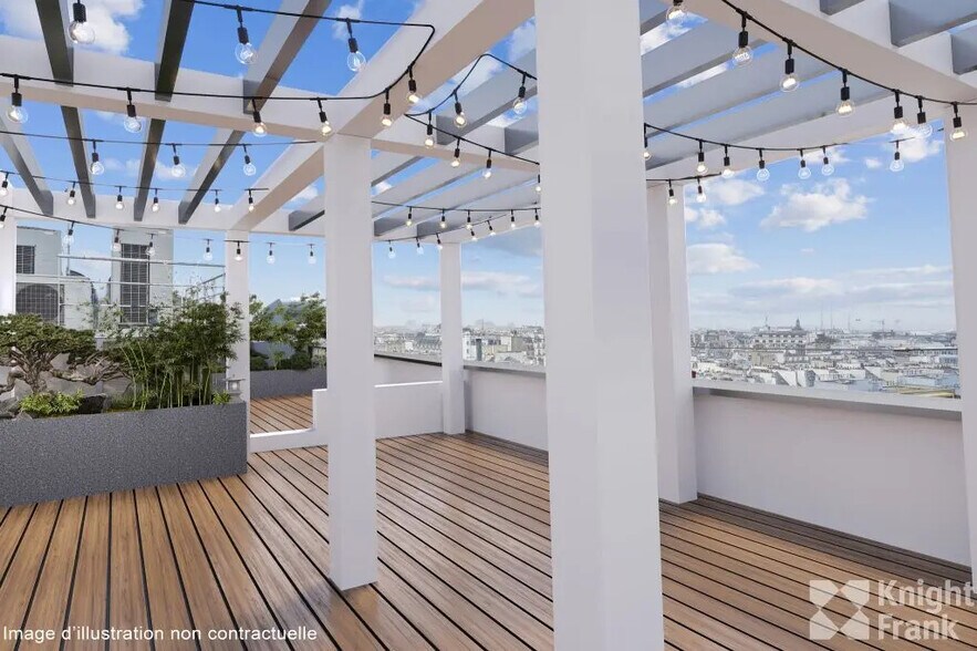 19-21 Rue Poissonnière, Paris à louer - Photo de l’immeuble – Image 3 sur 6