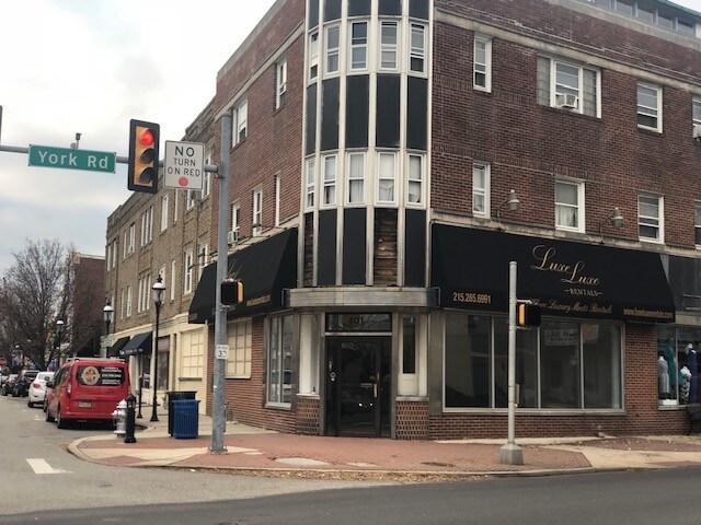 401 York Rd, Jenkintown, PA à louer - Photo de l’immeuble – Image 3 sur 6
