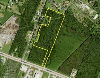 Plus de détails pour 0 Highway 6, Manvel, TX - Terrain à vendre