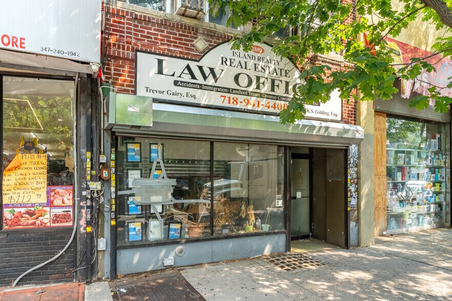 2809 Church Ave, Brooklyn, NY à vendre - Photo de l’immeuble – Image 1 sur 8