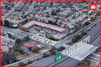 Plus de détails pour 2315-2325 Kuehner Dr, Simi Valley, CA - Local commercial à louer