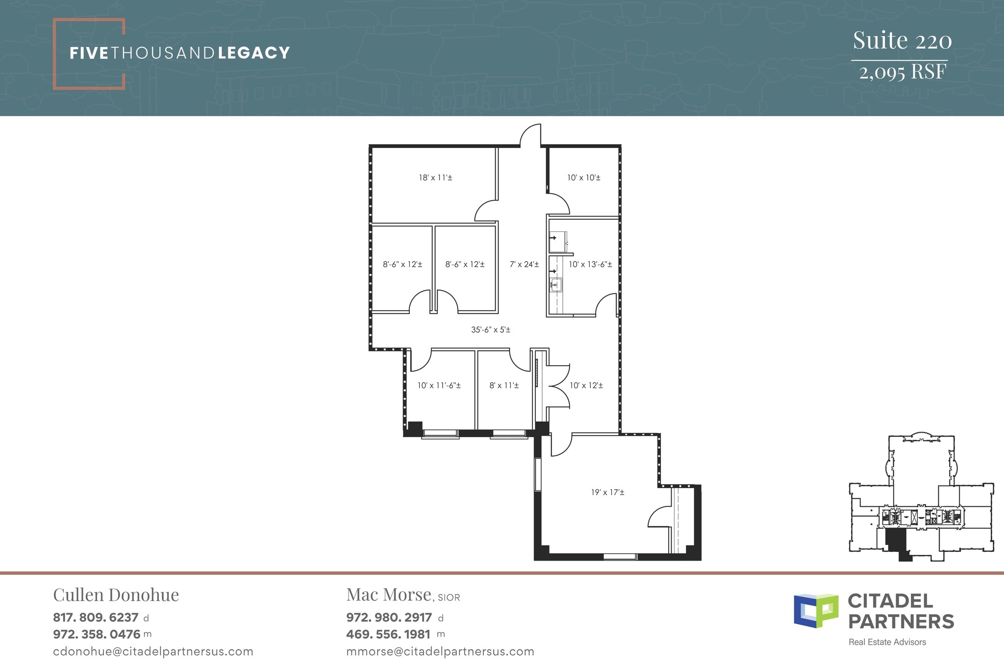 5000 Legacy Dr, Plano, TX à louer Plan d’étage– Image 1 sur 1
