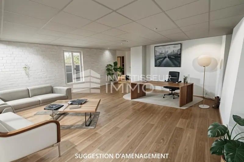 Bureau dans Courbevoie à vendre - Photo intérieure – Image 1 sur 12