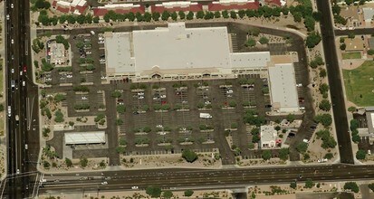 3614-3648 E Southern Ave, Mesa, AZ - Vue aérienne  vue de carte