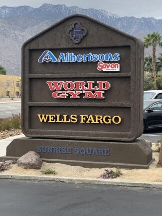 Plus de détails pour 1753 N Sunrise Way, Palm Springs, CA - Local commercial à louer