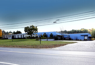 Plus de détails pour 555 Main St, Hudson, MA - Industriel/Logistique à vendre