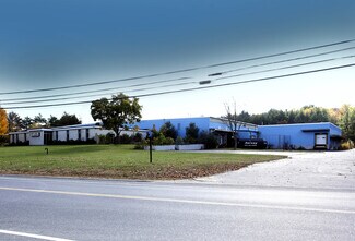 Plus de détails pour 555 Main St, Hudson, MA - Industriel/Logistique à vendre