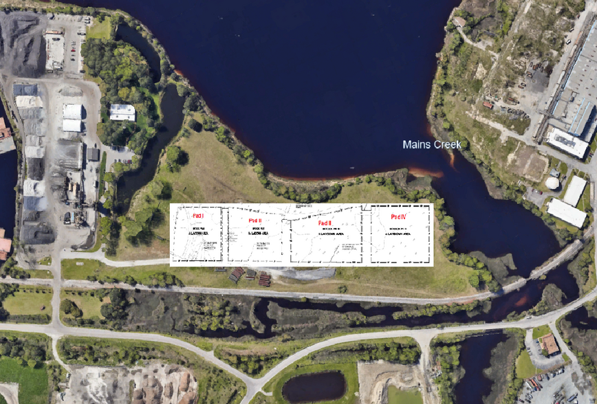 Bainbridge Point, Chesapeake, VA à louer - Plan de site – Image 3 sur 5