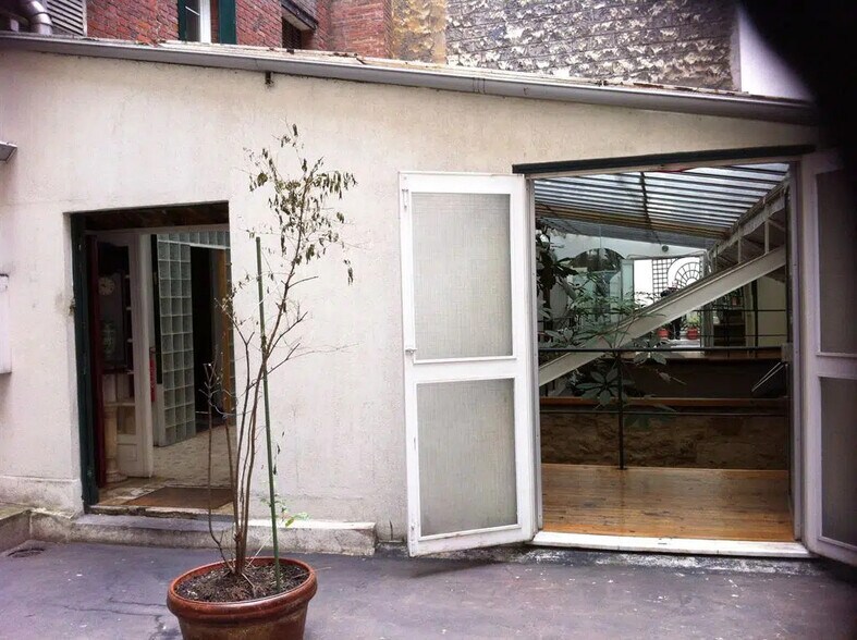 Local commercial dans Paris à vendre - Photo de l’immeuble – Image 2 sur 4