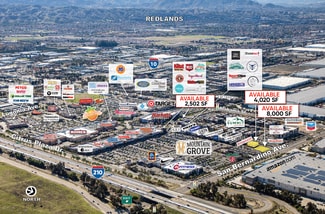 Plus de détails pour 27651 San Bernardino Ave, Redlands, CA - Local commercial à louer