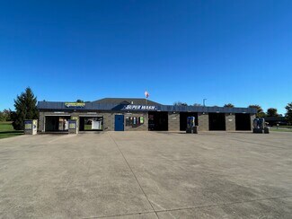 Plus de détails pour 3108 Blackiston Mill Rd, New Albany, IN - Spécialisé à vendre