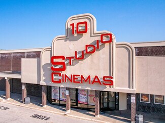 Plus de détails pour 1624-1644 E State Road 44, Shelbyville, IN - Local commercial à louer