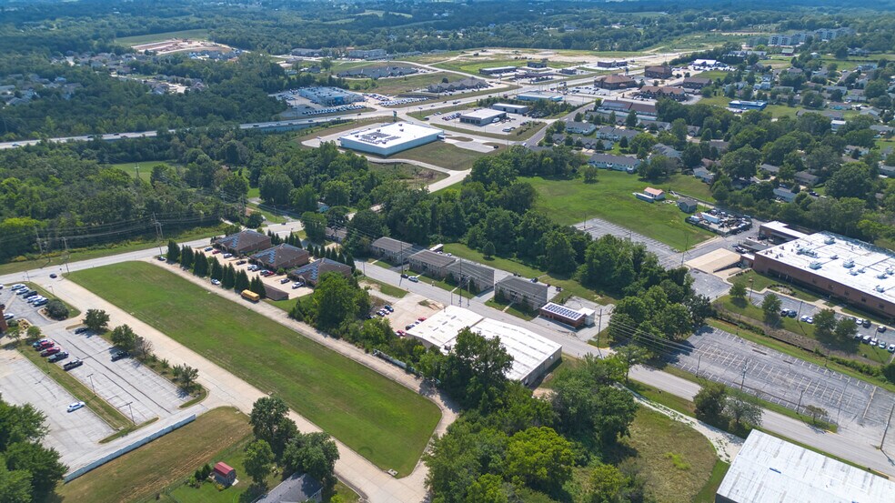 14th & Lyons St, Washington, MO à vendre - Aérien – Image 2 sur 16