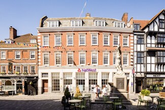 Plus de détails pour 4-5 Market Pl, Kingston Upon Thames - Bureau à louer