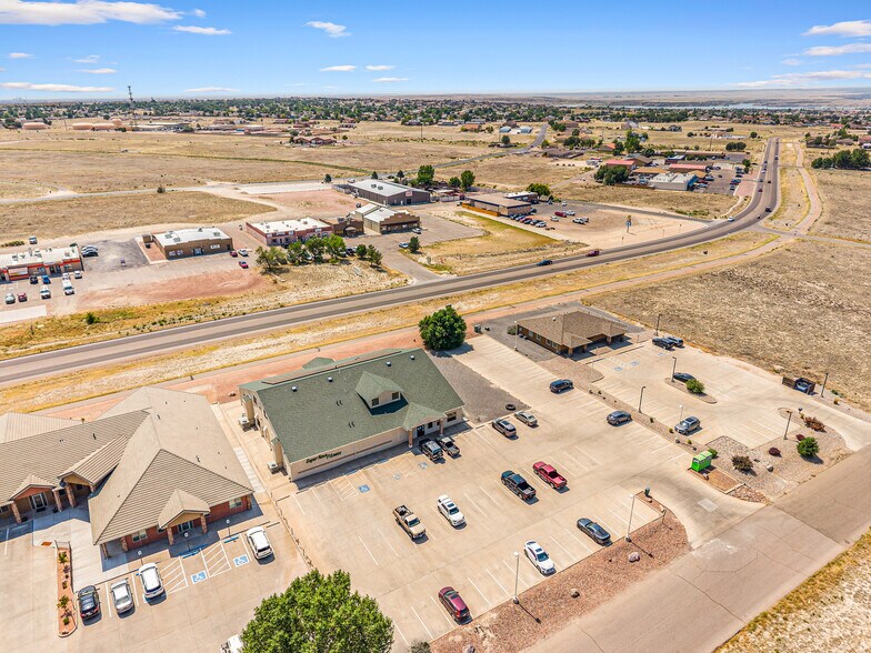 346 S Orchard Springs Dr, Pueblo, CO à louer - Aérien – Image 3 sur 3