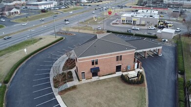 2710 Taylor Rd, Montgomery, AL à louer Photo de l’immeuble– Image 2 sur 3