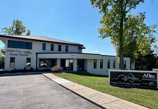 Plus de détails pour 307 Southgate Ct, Brentwood, TN - Bureau à louer