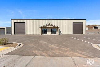 Plus de détails pour 712 S Regional Park Rd, Hurricane, UT - Industriel/Logistique à louer