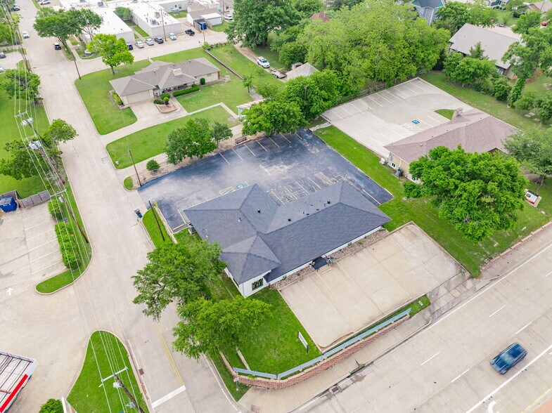 501 S Goliad St, Rockwall, TX à vendre - Photo de l’immeuble – Image 3 sur 10