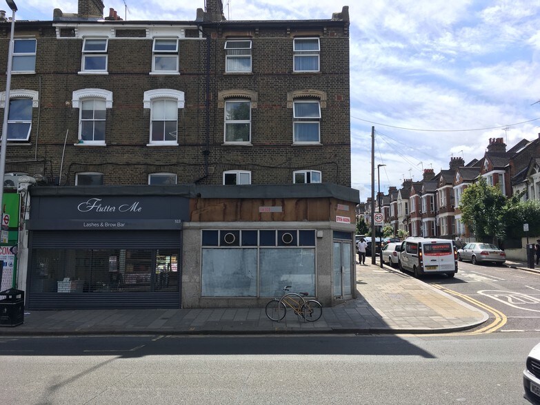 513-515 Wandsworth Rd, Londres à louer - Photo de l’immeuble – Image 3 sur 4