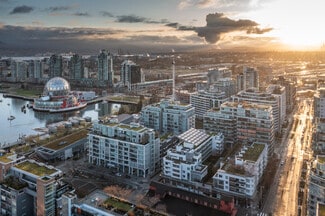 Plus de détails pour 1610-1622 Salt St, Vancouver, BC - Local commercial à louer