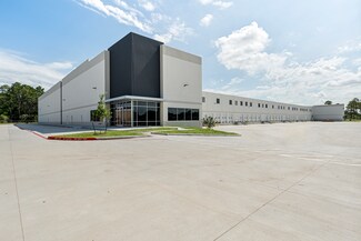 Plus de détails pour 6415 Rankin Rd, Humble, TX - Industriel/Logistique à louer