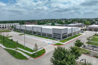 10624 Clarence Dr, Frisco, TX - VUE AÉRIENNE  vue de carte - Image1